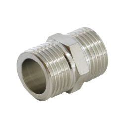 NIPPLE 1/2" - 1/2" BSP