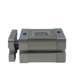 Cilindro Compacto com Guia ADNGF