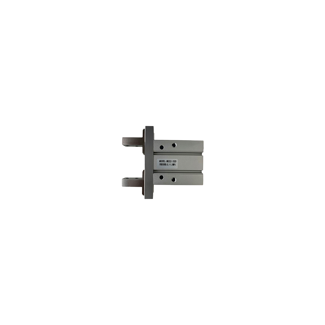 Garras Pneumáticas Paralelas MHZ-2