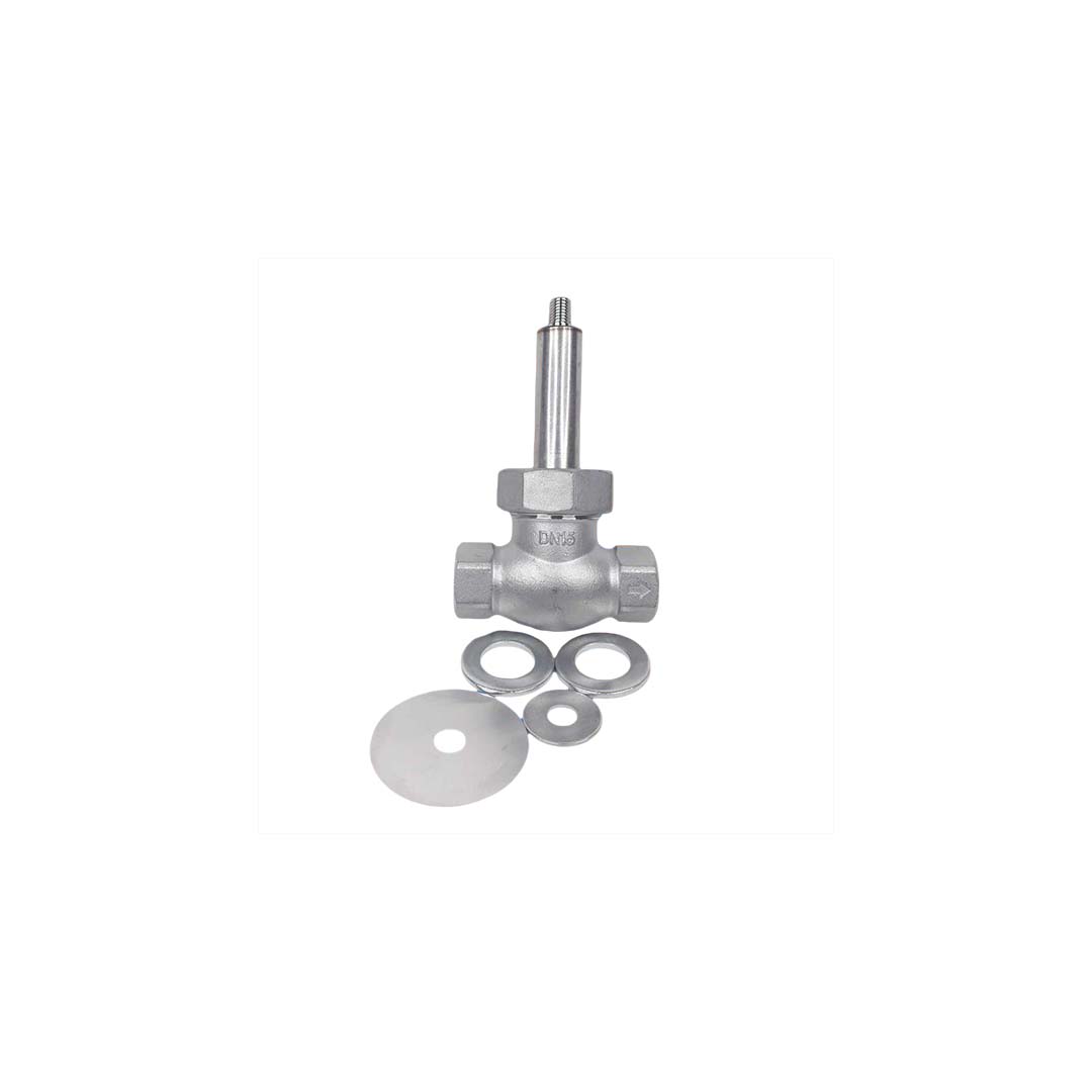 2LS - Válvula Solenoide 2LS Aço Inox