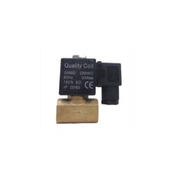 2P - Válvula Solenoide Plástica 2P/2PB