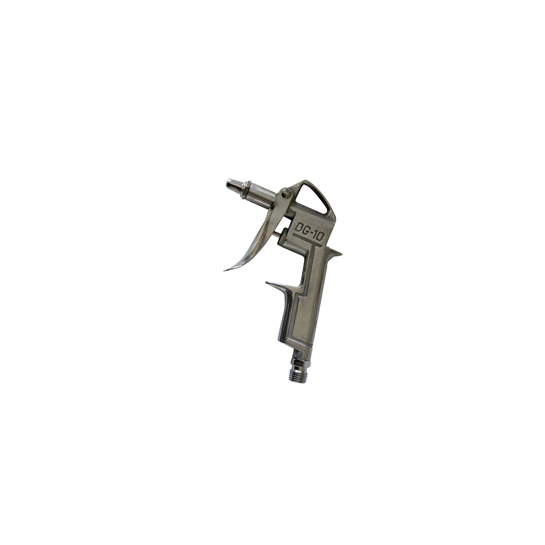 Pistola de Ar Alumínio - DG10A1