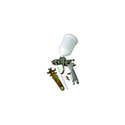 Pistola Tipo Gravidade HVLP - H881A HVLP