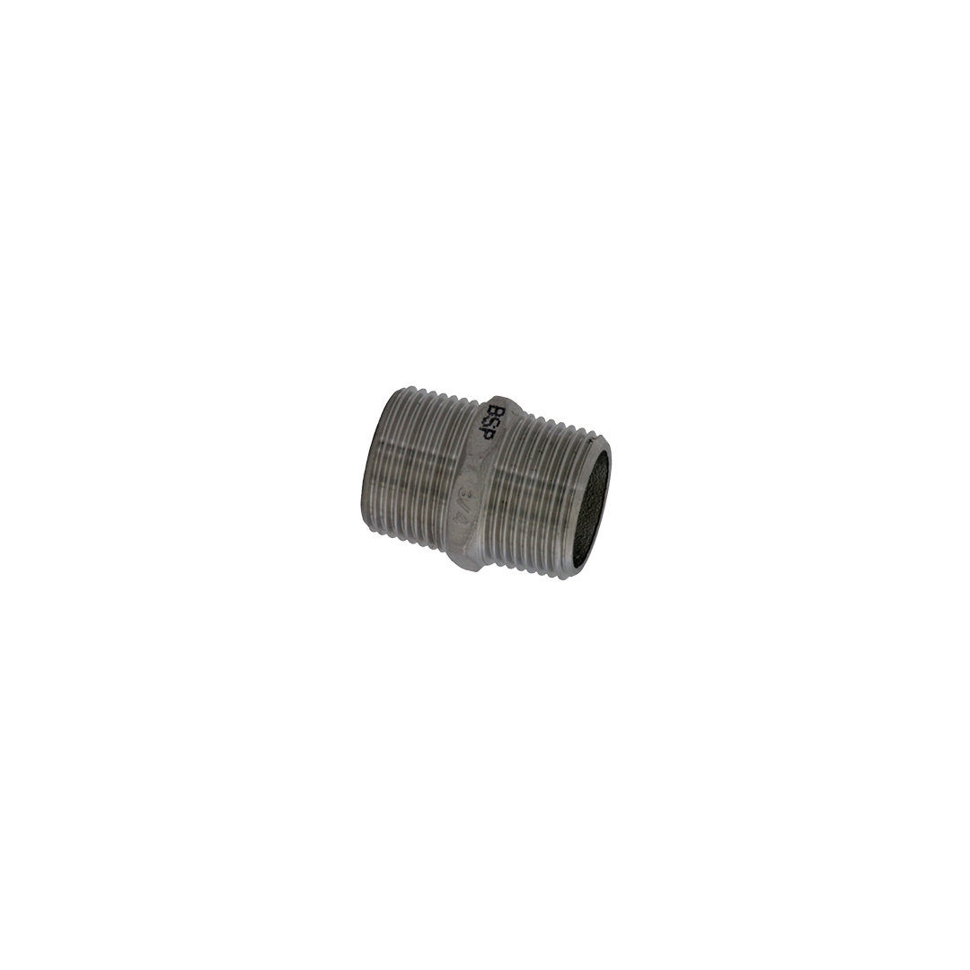 NIPPLE DUPLO SEXTAVADO