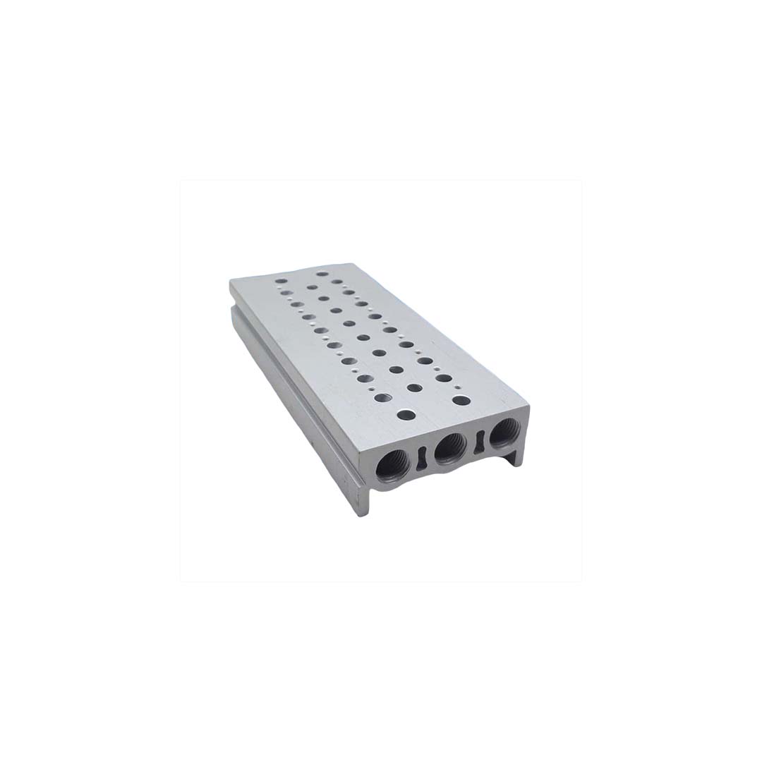 Manifold para Válvulas Direcionais Série SY3