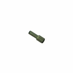 Redução Tipo Plug Latão Niquelado