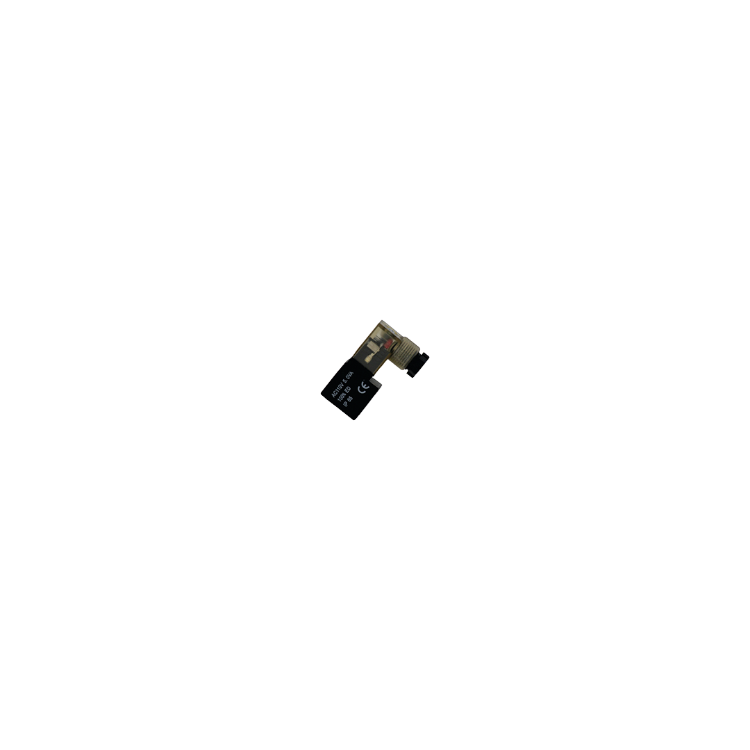Bobina L100 Conector + LED