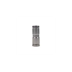 União Reta Aço Inox