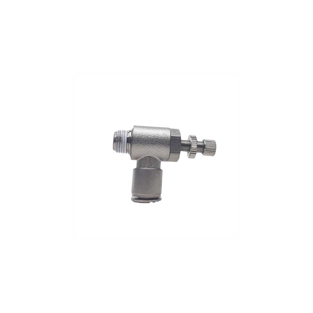 Mini Regulador de Fluxo Metálico Série MNSE