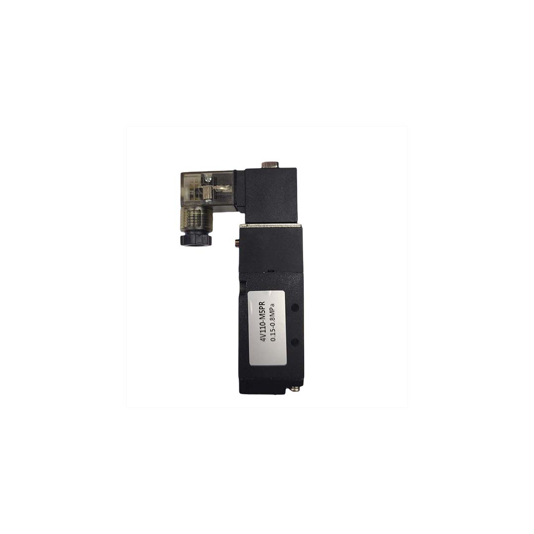 Válvula Solenóide Premium 5/2 Vias Simples 4V110-06PR