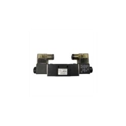 Válvula Solenóide Premium 3/2 Vias Duplo 3V220-06PR