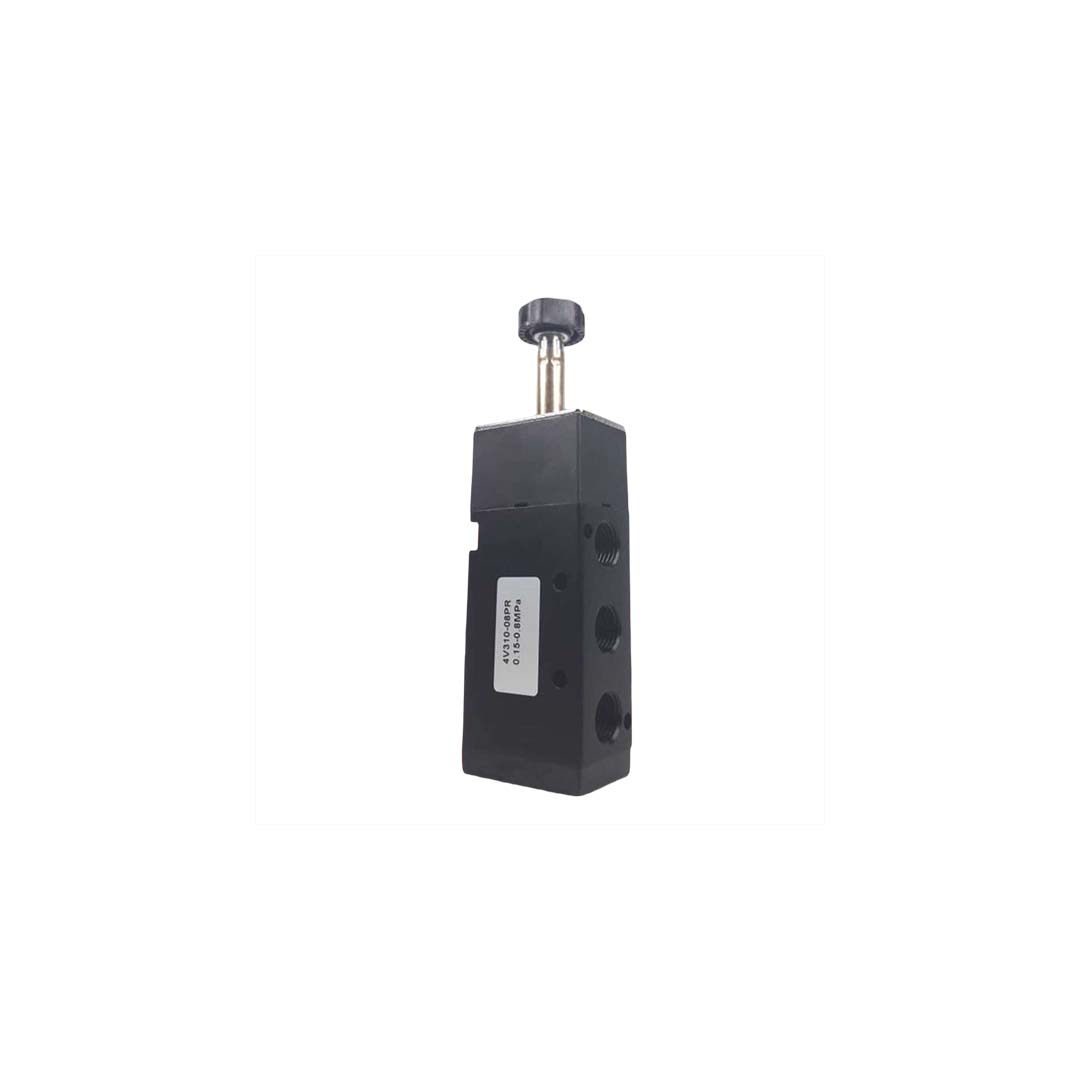 Válvula Solenóide Premium 5/2 Vias Simples 4V210-06PR