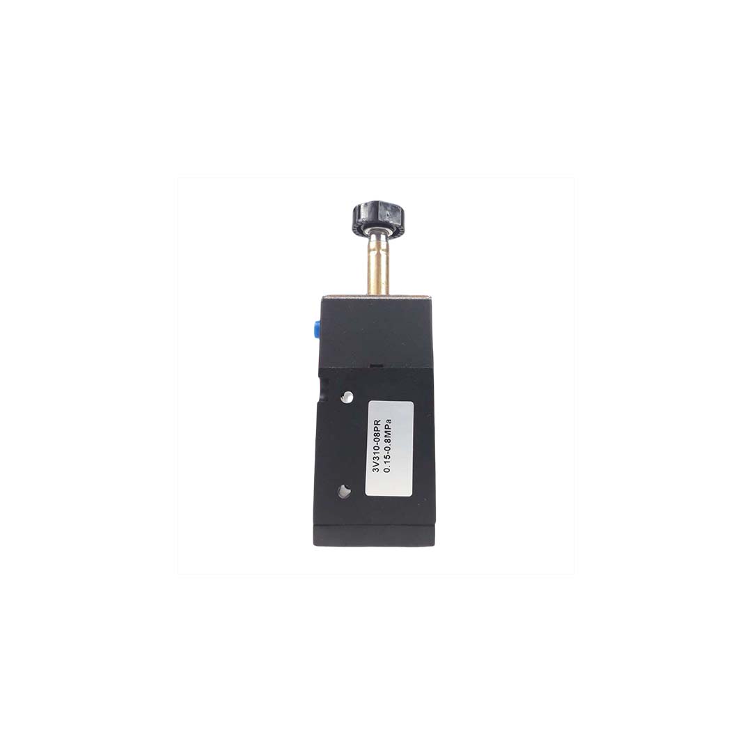 Válvula Solenóide Premium 3/2 Vias Simples 3V310-10PR