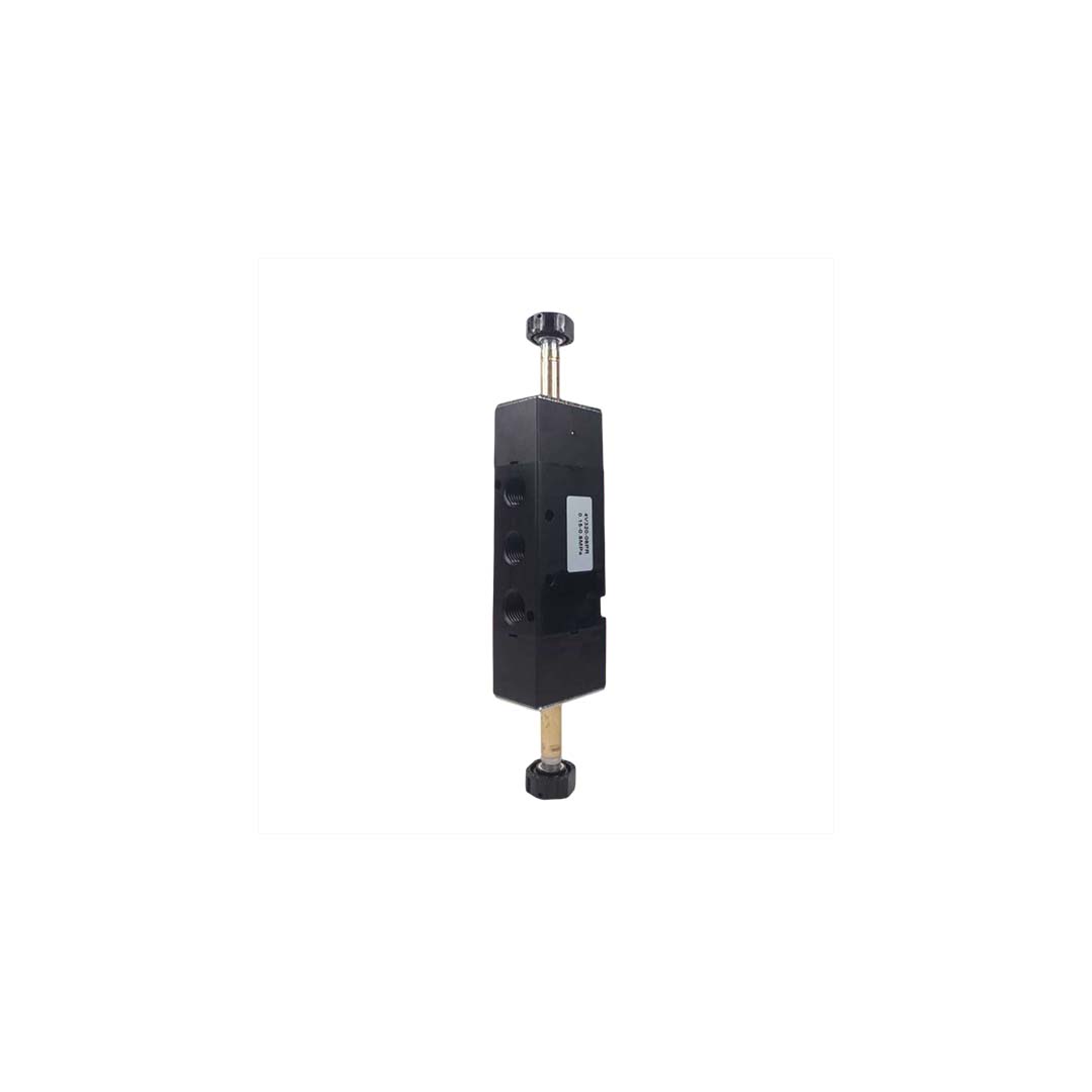 Válvula Solenóide Premium 5/2 Vias Duplo 4V320-10PR