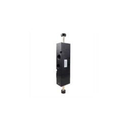 Válvula Solenóide Premium 5/3 Vias Duplo Centro Fechado 4V430C-15PR