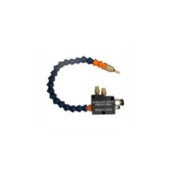 Válvula Lubrificador com Bico Fléxivel BVP-3000-A