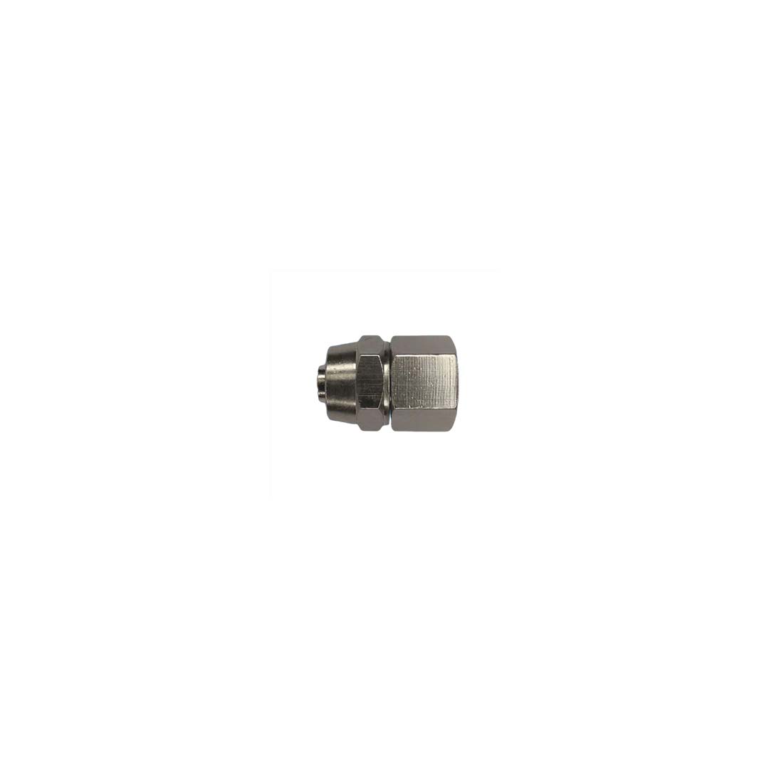RETA FEMEA METALICA 2 TOQUES