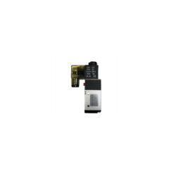 Válvula Solenoide Simples + Bobina ECO